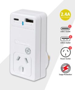 First Image: PAD-301USB