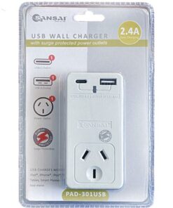 Second Image: PAD-301USB