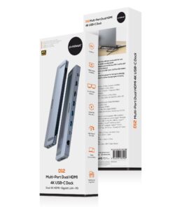 Fourth Image: MB-DOCK-D12