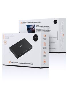 Fourth Image: MB-HDD-25A2K