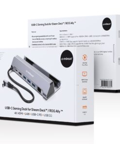 Fourth Image: MB-DOCK-SA01