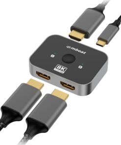 First Image: MB-HDMI-SW8K21