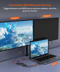 Second Image: MB-HDMI-SW8K21