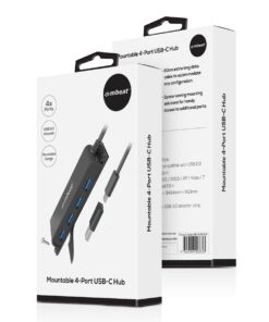 Fourth Image: MB-HUB-E04