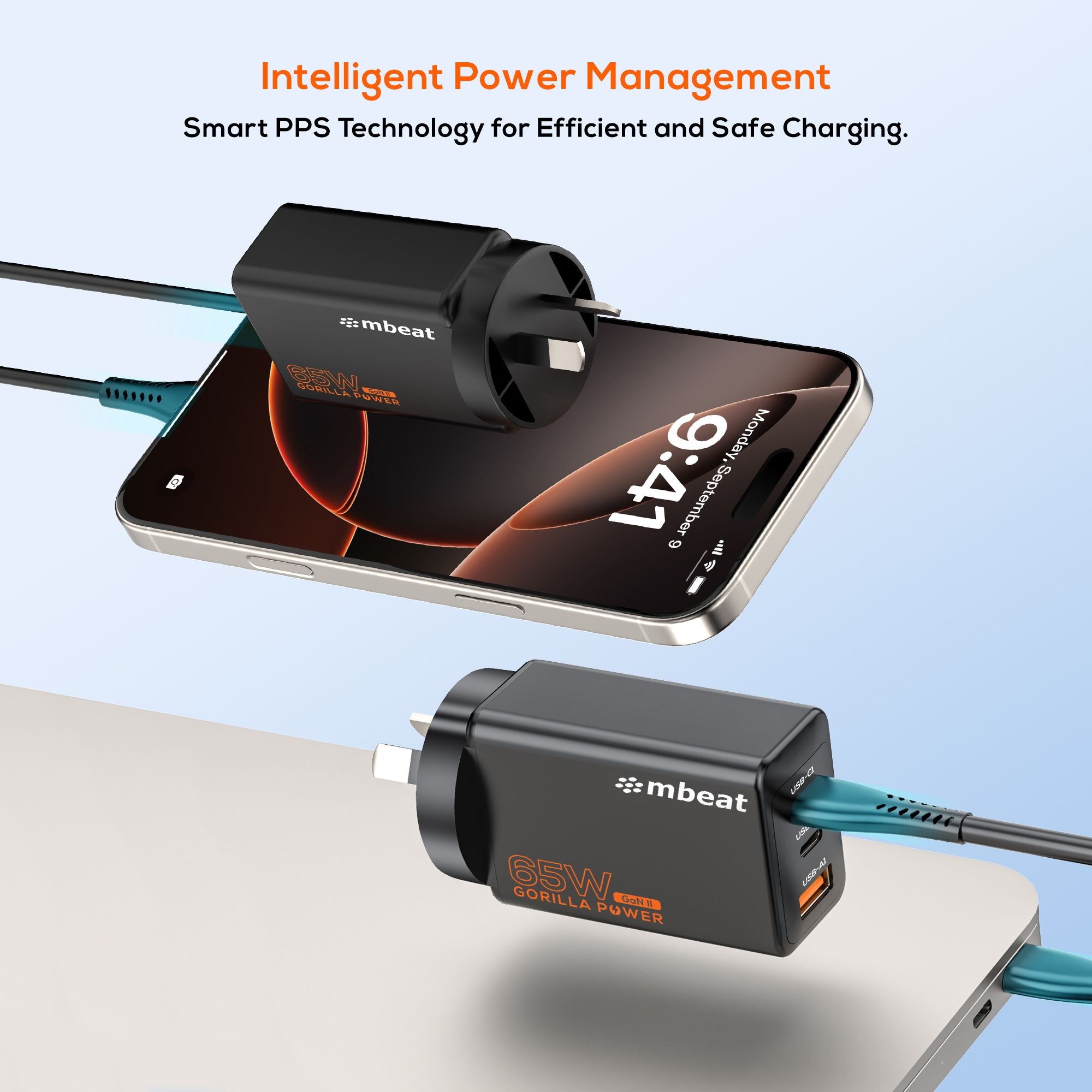 Third Image: MB-PD65W2CA-K