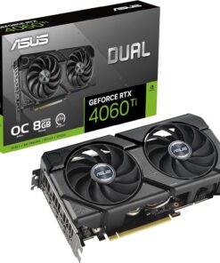 First Image: DUAL-RTX4060TI-8G-EVO