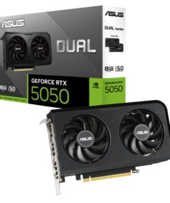 First Image: DUAL-RTX5050-8G