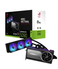 First Image: ROG-ASTRAL-LC-RTX5090-O32G-GAMING