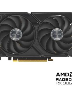 Fourth Image: DUAL-RX9060XT-8G