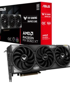 First Image: TUF-RX9060XT-O16G-GAMING
