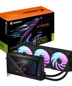 First Image: GV-N5090AORUSX W-32GD