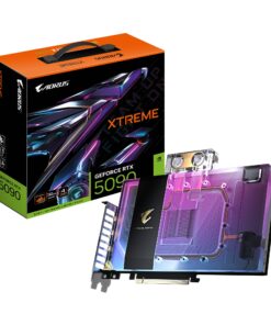 First Image: GV-N5090AORUSX WB-32GD