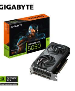 First Image: GV-N5050WF2OC-8GD