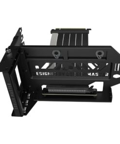 First Image: MSI Vertical Graphics Card Holder Kit