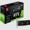 First Image: GeForce RTX 3050 LP 6G OC