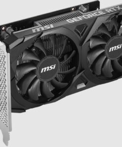 Third Image: GeForce RTX 3050 VENTUS 2X E 6G OC