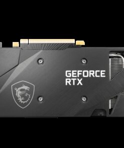 Third Image: GeForce RTX 3060 VENTUS 2X 12G OC