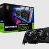 First Image: GeForce RTX 5060 8G GAMING OC