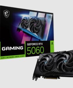 First Image: GeForce RTX 5060 8G GAMING OC