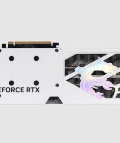 Third Image: GeForce RTX 5060 8G GAMING TRIO OC WHITE