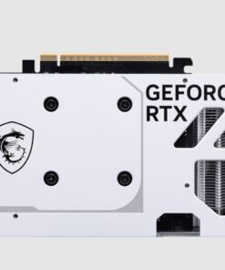 Third Image: GeForce RTX 5060 8G VENTUS 2X OC WHITE