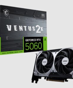 First Image: GeForce RTX 5060 8G VENTUS 2X OC