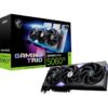 First Image: GeForce RTX 5060 Ti 16G GAMING TRIO