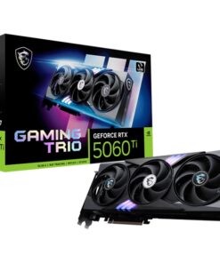 First Image: GeForce RTX 5060 Ti 16G GAMING TRIO
