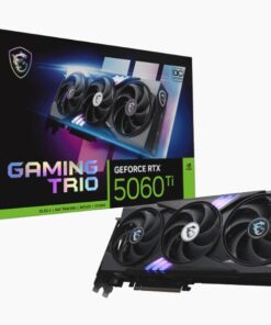 First Image: GeForce RTX 5060 Ti 16G GAMING TRIO OC