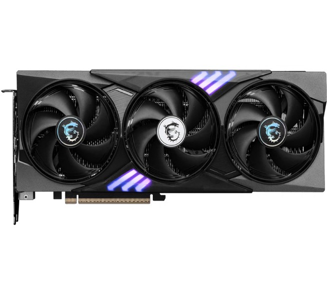 Second Image: GeForce RTX 5060 Ti 16G GAMING TRIO OC