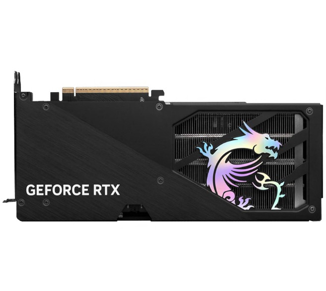 Fourth Image: GeForce RTX 5060 Ti 16G GAMING TRIO OC