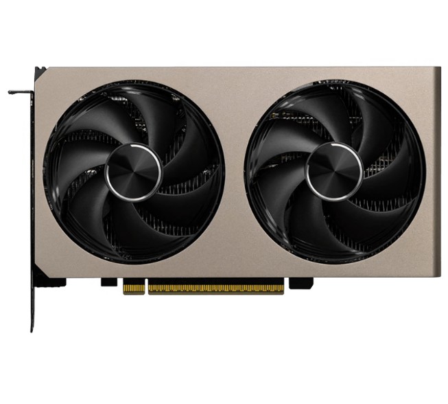 Second Image: GeForce RTX 5060 Ti 16G INSPIRE 2X OC