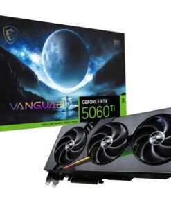First Image: GeForce RTX 5060 Ti 16G VANGUARD SOC