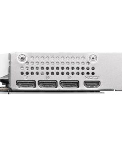 Fourth Image: GeForce RTX 5060 Ti 16G VENTUS 2X OC WHITE PLUS