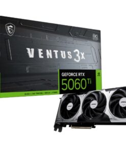 First Image: GeForce RTX 5060 Ti 16G VENTUS 3X OC