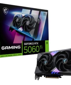 First Image: GeForce RTX 5060 Ti 8G GAMING OC