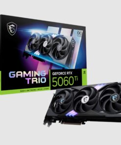 First Image: GeForce RTX 5060 Ti 8G GAMING TRIO OC