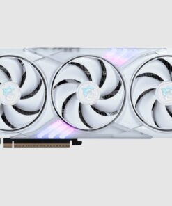 Second Image: GeForce RTX 5060 Ti 8G GAMING TRIO OC WHITE