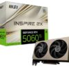 First Image: GeForce RTX 5060 Ti 8G INSPIRE 2X OC