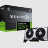 First Image: GeForce RTX 5060 Ti 8G VENTUS 2X OC PLUS