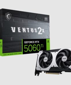 First Image: GeForce RTX 5060 Ti 8G VENTUS 2X OC PLUS