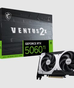 First Image: GeForce RTX 5060 Ti 8G VENTUS 2X PLUS