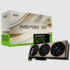 First Image: GeForce RTX 5070 12G INSPIRE 3X OC