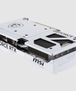 Third Image: GeForce RTX 5070 12G VENTUS 2X OC WHITE