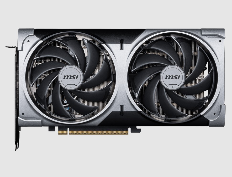 Second Image: GeForce RTX 5070 12G VENTUS 2X OC