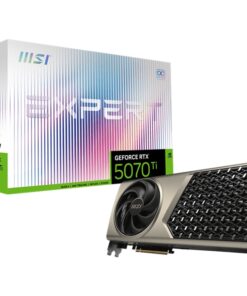 First Image: GeForce RTX 5070 Ti 16G EXPERT OC