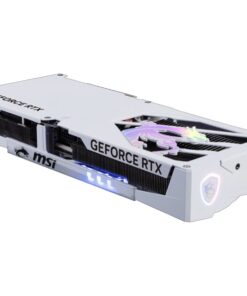 Third Image: Geforce RTX 5070 TI 16G GAMING TRIO OC WHITE