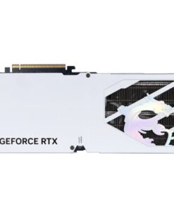 Fourth Image: Geforce RTX 5070 TI 16G GAMING TRIO OC WHITE