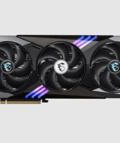 First Image: GeForce RTX 5080 16G GAMING TRIO OC