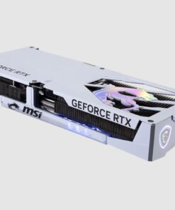 Second Image: GeForce RTX 5080 16G GAMING TRIO OC WHITE
